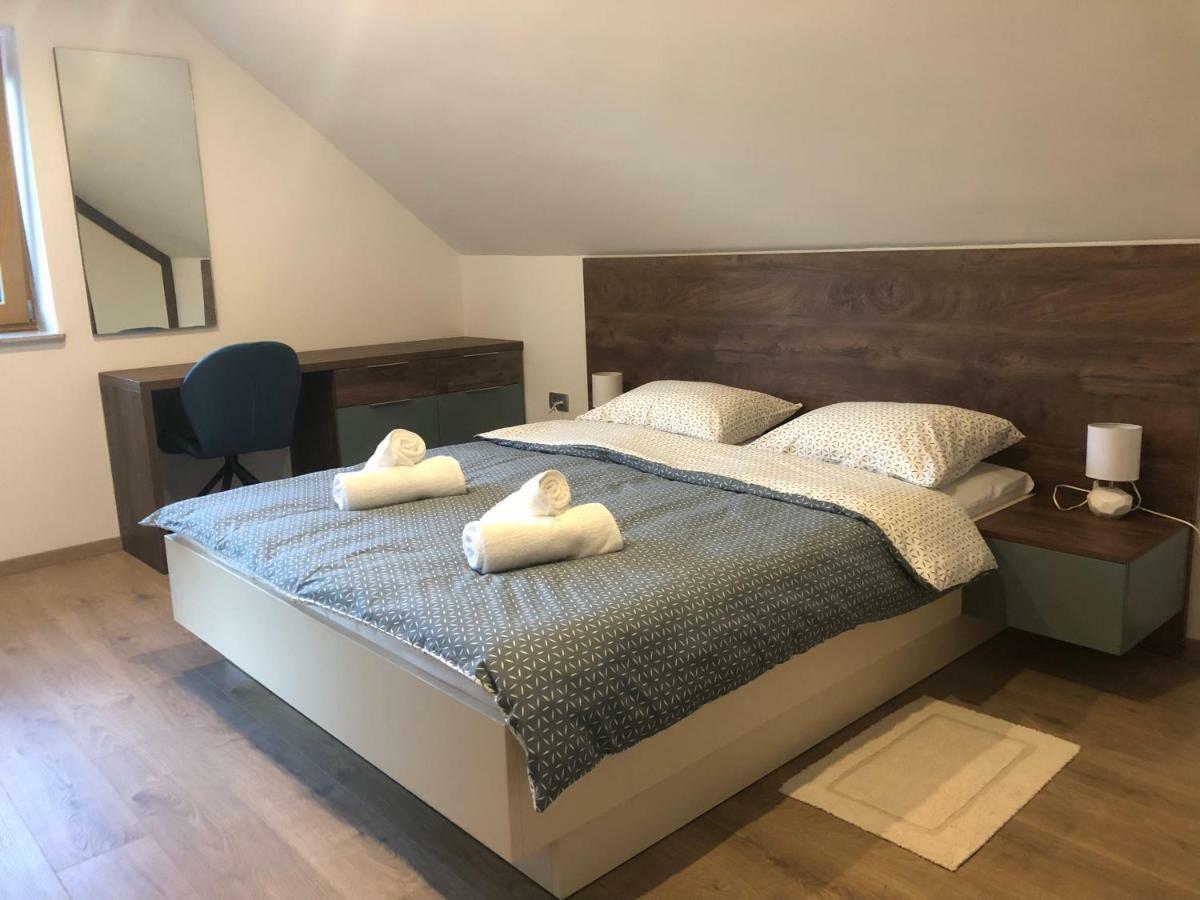 Apartmani Izvor - Tuheljske Toplice Eksteriør bilde