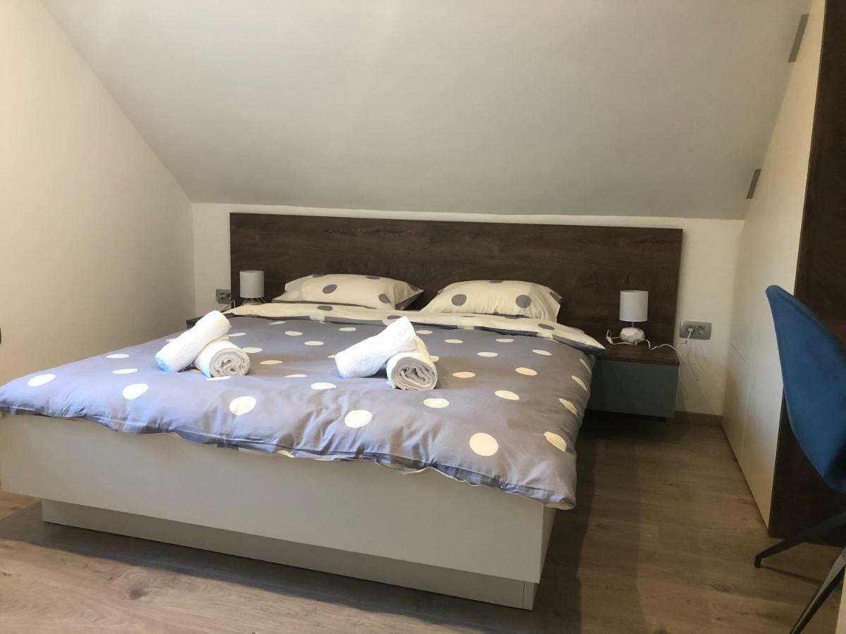 Apartmani Izvor - Tuheljske Toplice Eksteriør bilde