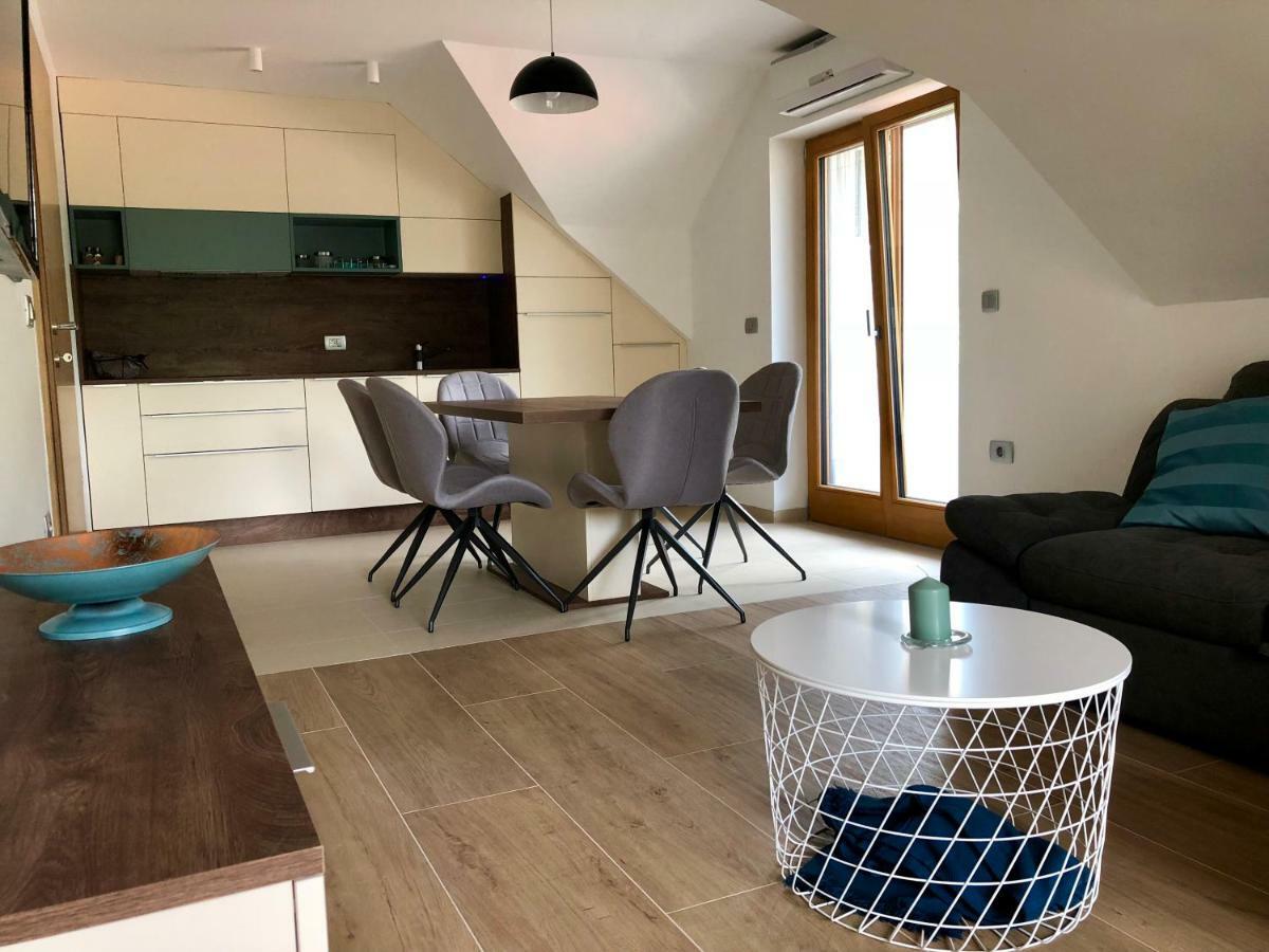 Apartmani Izvor - Tuheljske Toplice Eksteriør bilde